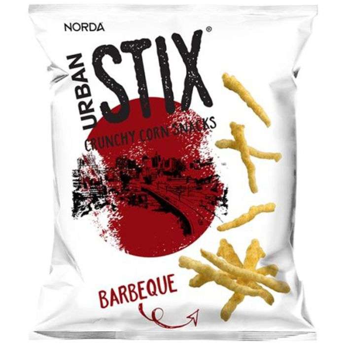 Urban Stix Barbeque 35G